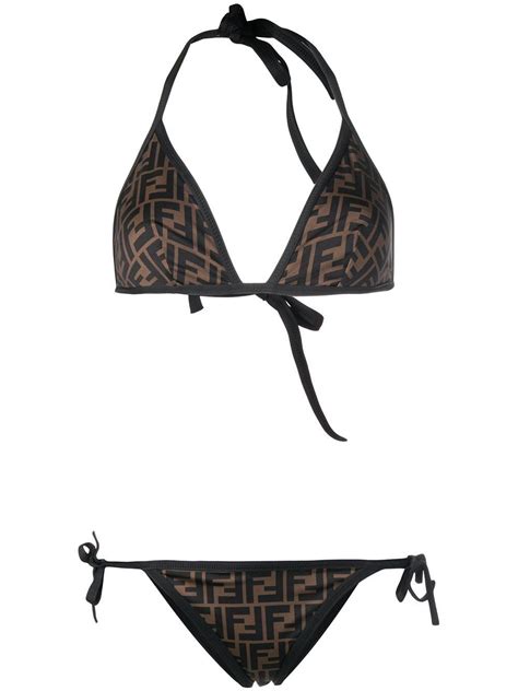 fendi ff bikini|Fendi bathingsuit.